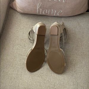 Sandals very elegant